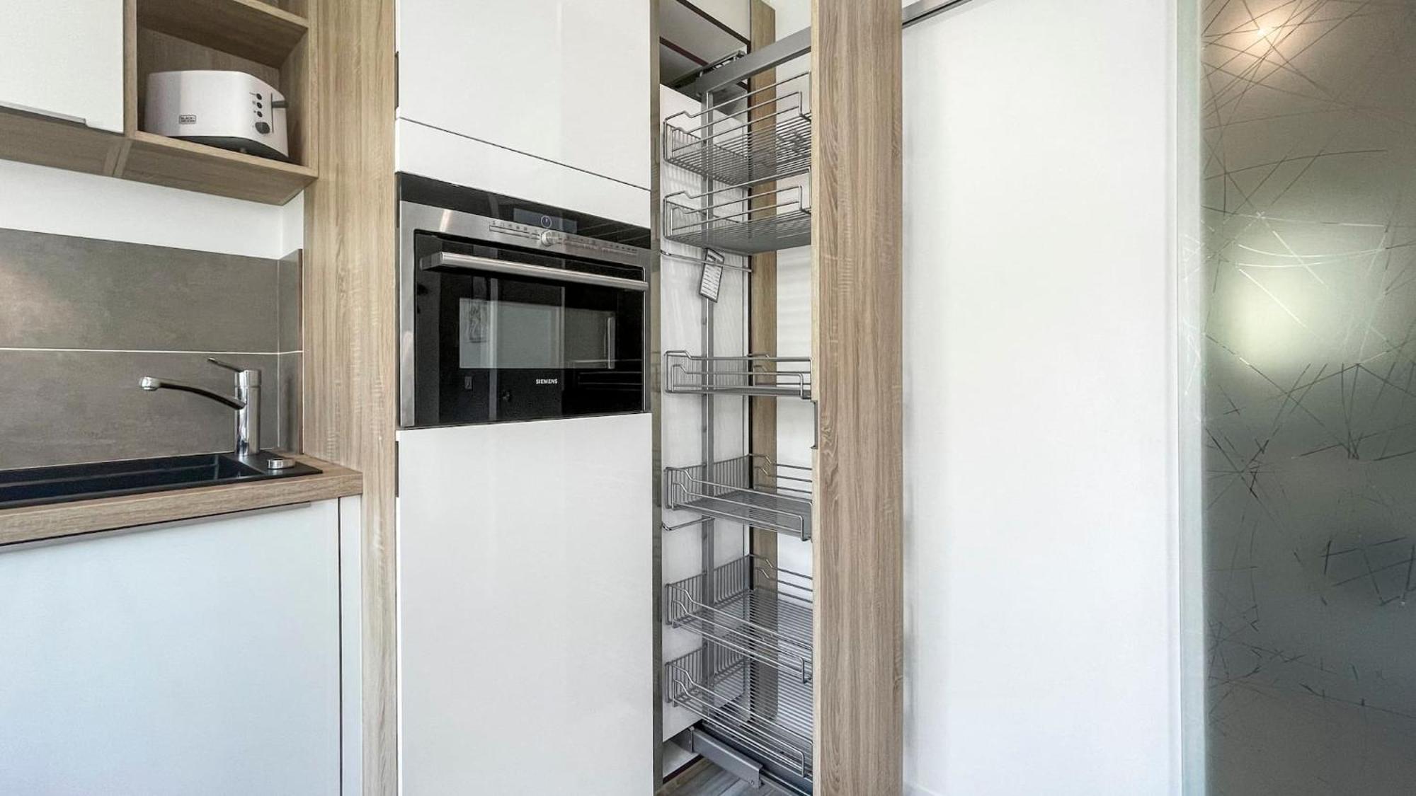 Homey Tidy - New / Proche Centre Annecy / Parking Gratuit / Logement Entierement Equipe 외부 사진