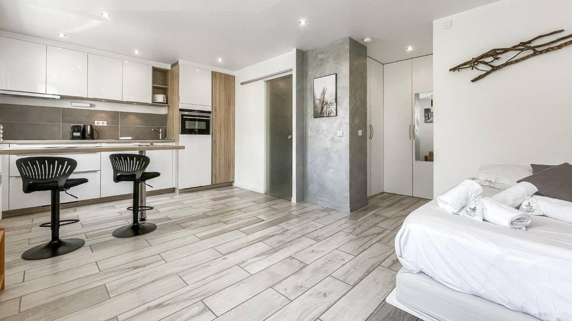 Homey Tidy - New / Proche Centre Annecy / Parking Gratuit / Logement Entierement Equipe 외부 사진