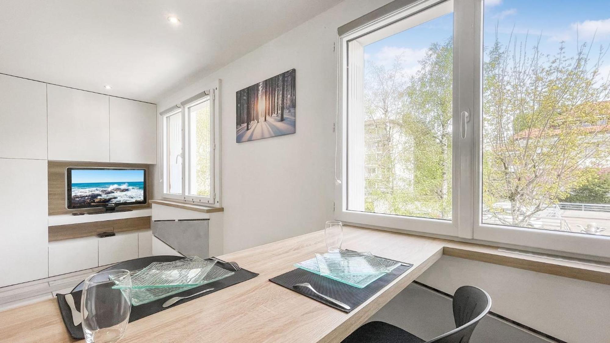 Homey Tidy - New / Proche Centre Annecy / Parking Gratuit / Logement Entierement Equipe 외부 사진